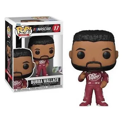 Figurka Funko Pop Funko POP! Figurka Nascar Bubba Wallace