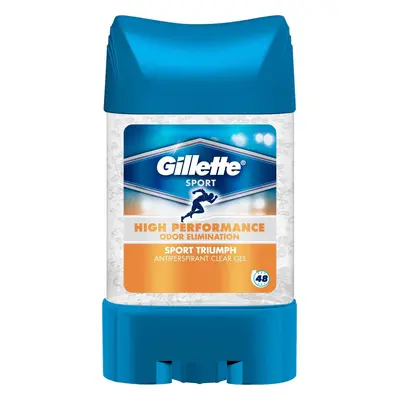 Gillette GILLETTE ANTYPERSPIRANT W ŻELU TRIUMPH SPORT 70ML