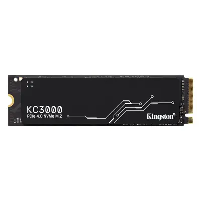 Dysk SSD Kingston KC3000 1TB M.2 PCI-E x4 Gen4 NVMe (SKC3000S/1024G)