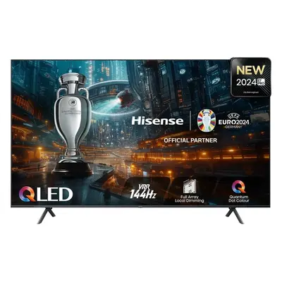 Telewizor Hisense Smart TV Hisense 85E7NQ 4K Ultra HD 85" QLED