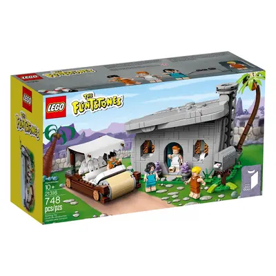 LEGO Ideas Flintstonowie (21316)