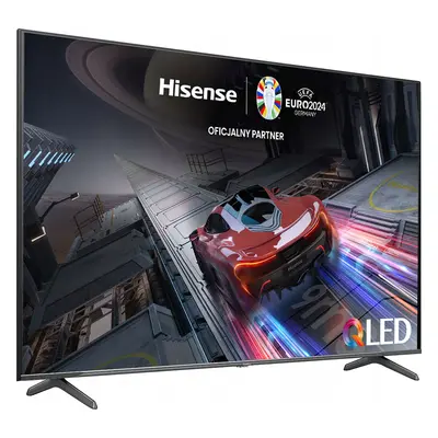 Telewizor Hisense Smart TV Hisense 75E7NQ PRO 4K Ultra HD 75" HDR QLED AMD FreeSync