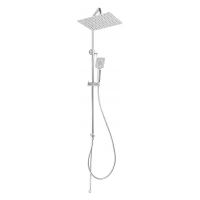 Zestaw prysznicowy Sourcing Shower set FERRO CAVA SQUARE PRO NP58, adjustable shower stand cm, a