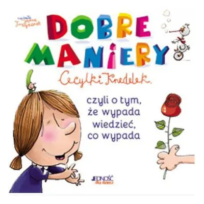 Dobre maniery Cecylki Knedelek (178540)