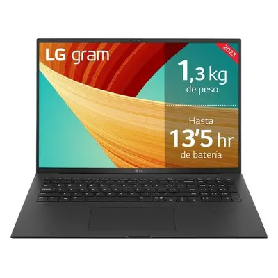 Laptop LG Laptop LG 17Z90R 17" GB RAM GB SSD Qwerty Hiszpańska i7-1360P