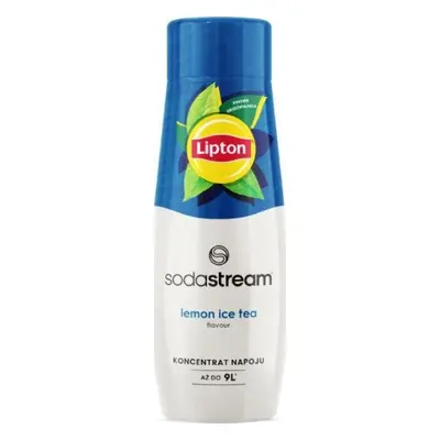 Sodastream Syrop Lipton Ice Tea cytrynowa ml