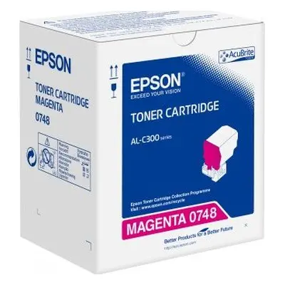 Toner Epson Magenta (C13S050748)