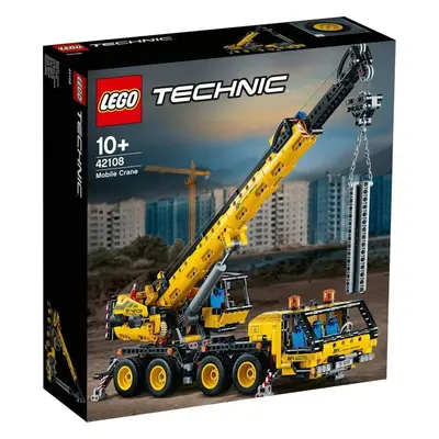 LEGO Technic Żuraw samochodowy (42108)