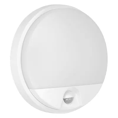 Lampa sufitowa Orno Plafoniera LED AGAT 15W 4000K z czujnikiem ruchu biały OR-OP-6112WLPMR4