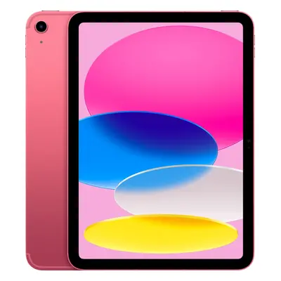 Tablet Apple iPad 10.9" gen. GB 5G Różowy (MQ6W3FD/A)