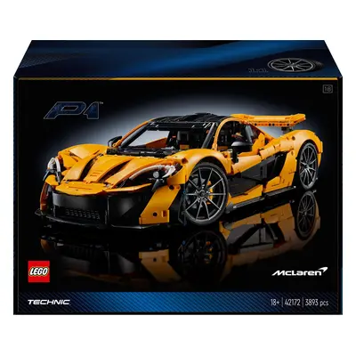 LEGO Technic McLaren P1™ (42172)