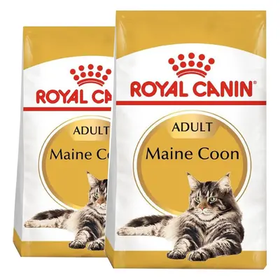 Royal Canin ROYAL CANIN Maine Coon Adult 2x10kg karma sucha dla kotów dorosłych rasy maine coon