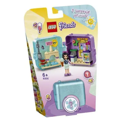 LEGO Friends Letnia kostka do zabawy Emmy (41414)