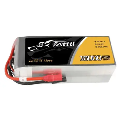 Gens Ace & TATTU Akumulator LiPo 16000mAh 22.2V 30C TATTU Gens Ace