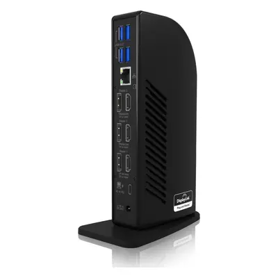 Stacja/replikator Icy Box IB-DK2256AC USB-C