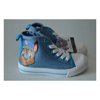 Cerda BUTY DO PRZEDSZKOLA TRAMPKI ZA KOSTKĘ PSI PATROL PAW PATROL CHASE