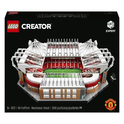 LEGO Creator Expert Old Trafford Manchester United (10272)