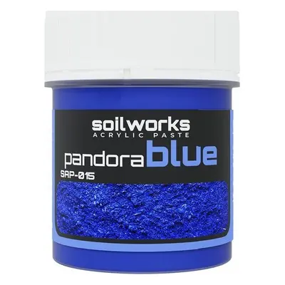 Scale Scale 75: Soilworks - Acrylic Paste - Pandora Blue