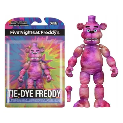 Figurka Funko Pop five nights at freddy's figurka tiedye freddy