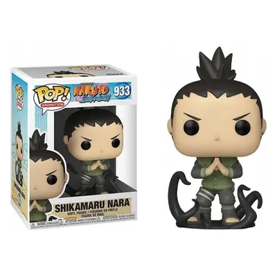 Figurka Funko Pop Funko Pop! Naruto Figurka Shikamaru Nara