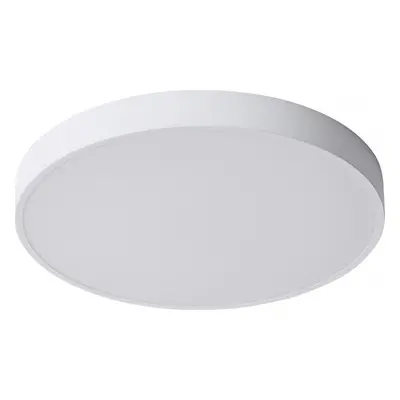 Lampa sufitowa Italux Nowoczesny plafon sufitowy do kuchni Italux Orbital LED 5361-860RC-WH-3