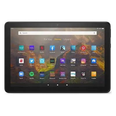 Tablet Amazon Fire HD 10.1" GB Czarny (B08F6KC9YG)