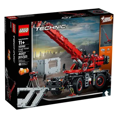 LEGO Technic Dźwig (42082)