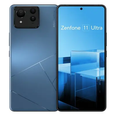 Smartfon Asus ZenFone Ultra 5G 12/256GB Niebieski (90AI00N7-M001C0)