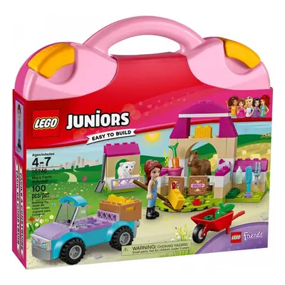 LEGO Juniors Friends Farma (10746)