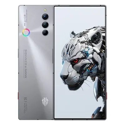 Smartfon Nubia Redmagic 8S Pro 5G 12/256GB Srebrny (NX729JS/12GB)