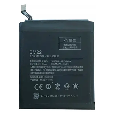 Bateria PhoneParts Bateria do Xiaomi BM22