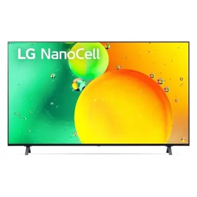 Telewizor LG 43NANO756QC NanoCell 43'' 4K Ultra HD WebOS