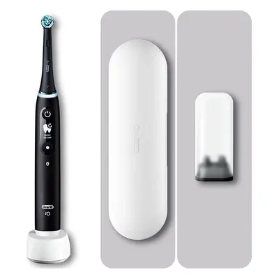 Szczoteczka Oral-B iO Series Black Lava Black Lava