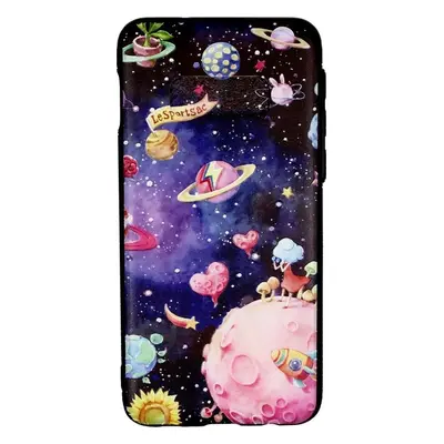 Etui Art 3D SAMSUNG GALAXY A9 planety