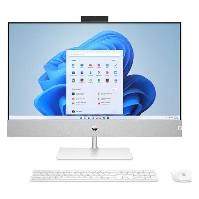 Komputer HP Komputer All in One 27-ca0004nl / 9B0C4EA / AMD Ryzen / 32GB / SSD 2TB / AMD Radeon 