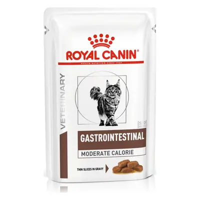 Royal Canin Intestinal Gastro Moderate Cat 12x85g