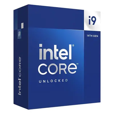 Procesor Intel Core i9-14900K, 3.2 GHz, MB, BOX (BX8071514900K)