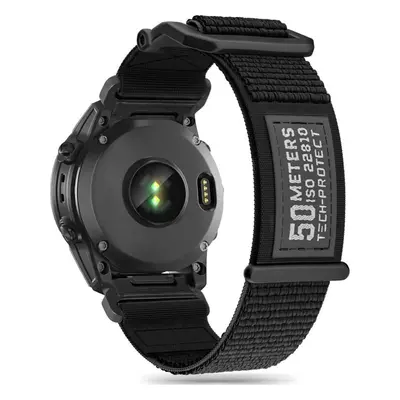 Tech-Protect TECH-PROTECT SCOUT GARMIN FENIX / 5X / 3HR / 5X PLUS / 6X / 6X PRO / 7X BLACK