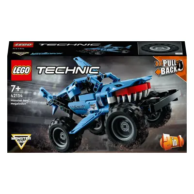 LEGO Technic Monster Jam Megalodon (42134)