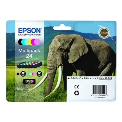 Tusz Epson T2428 CMYK