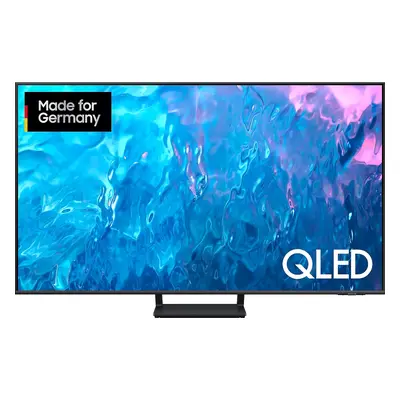 Telewizor Samsung GQ55Q70CATXZG QLED 55'' 4K Ultra HD Tizen