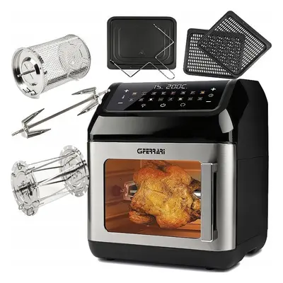 Frytkownica beztłuszczowa G3Ferrari Mini piekarnik air fryer G3Ferrari G10187 13L