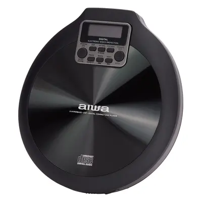 Odtwarzacz CD Aiwa Discman PCD-810BK