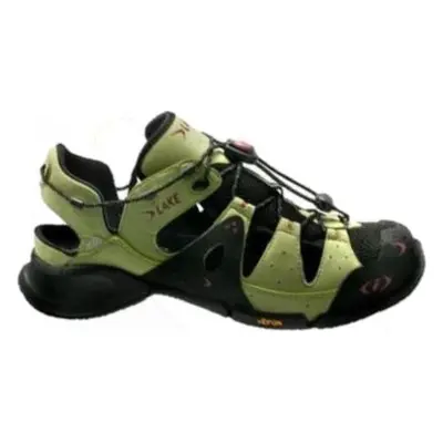 Buty trekkingowe damskie Lake I0 SDL W zielone r. 40.5