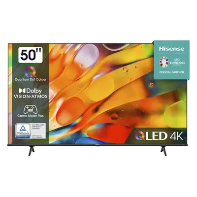 Telewizor Hisense 50E7KQ QLED 50'' 4K Ultra HD VIDAA