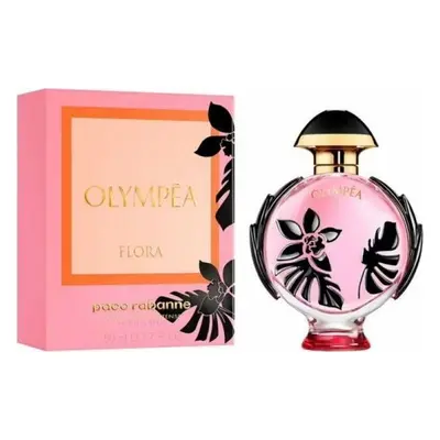 Paco Rabanne Perfumy Damskie Paco Rabanne EDP Olympa Flora ml