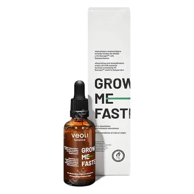 VEOLI BOTANICA_Grow Me Faster stymulująco-wzmacniająca wcierka do włosów 50ml