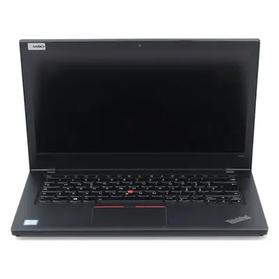 Laptop Lenovo Lenovo ThinkPad T480 i3-8130U 8GB 256GB SSD 1920x1080 Klasa A- Windows Home