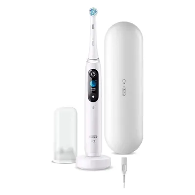 Szczoteczka Oral-B iO Series 9N White Alabaster