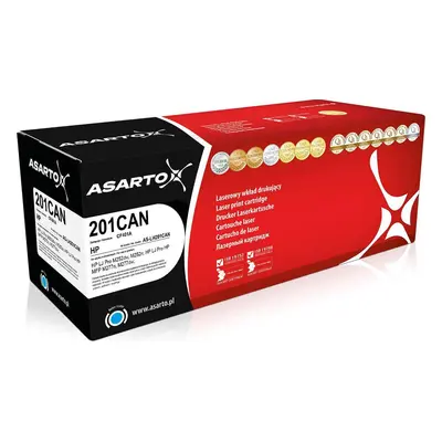 Toner Asarto Cyan Zamiennik 201A (AS-LH201CAN)